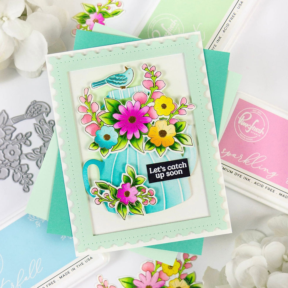 Thumbnail: Steeped in Kindness Product Suite