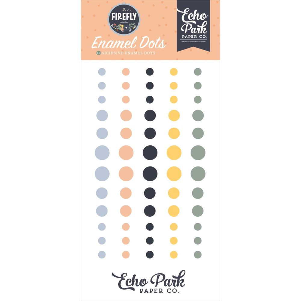 Firefly Enamel Dots