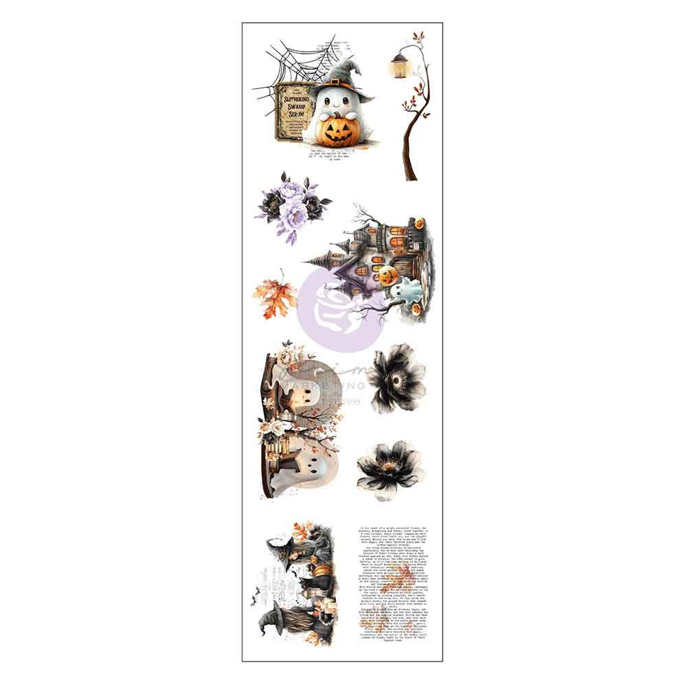 Bewitched Collection Sticker Roll