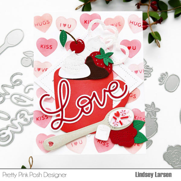 Thumbnail: Large Love Shadow Die