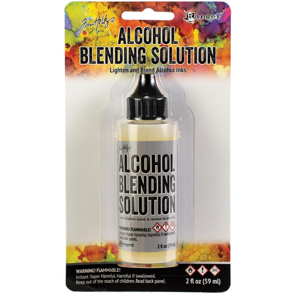 Tim Holtz Alcohol Ink Blending Solution 2oz.