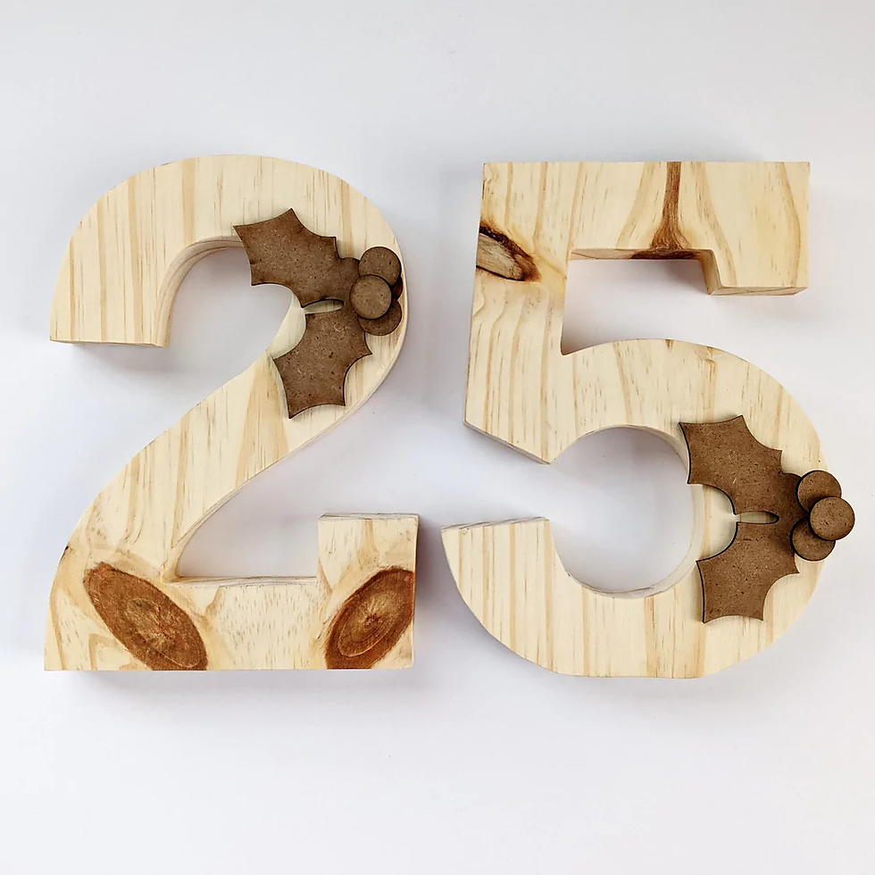 Thumbnail: "25" with Holly - wood