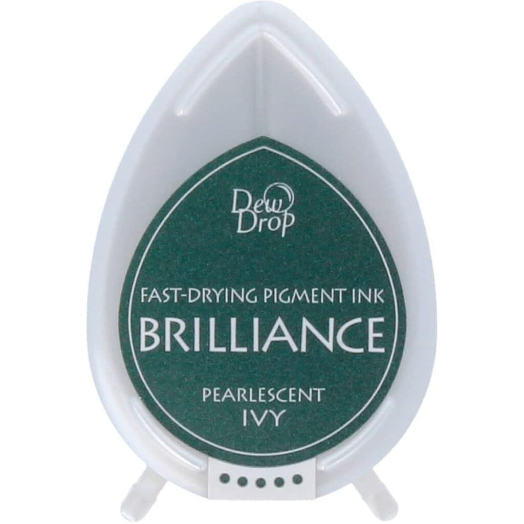 Ivy Brilliance Dew Drop Ink Pad