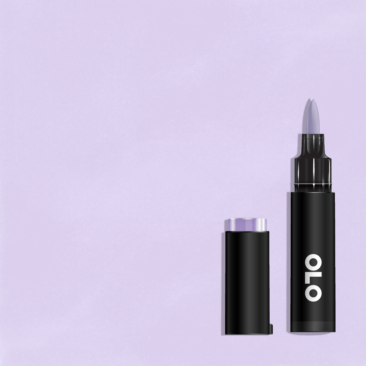 OLO Brush BV0.0 Lavender Mist