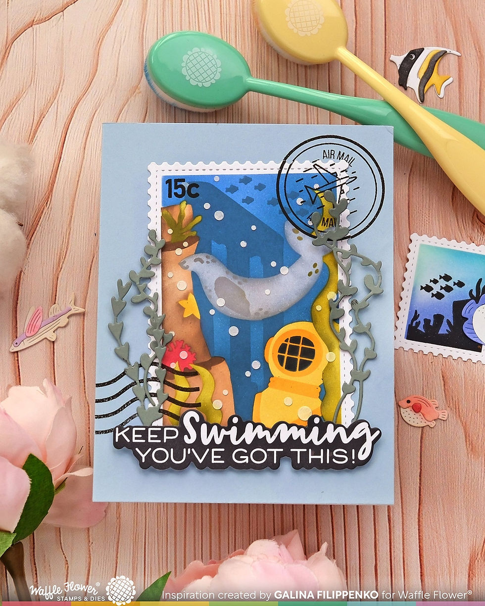 Thumbnail: NPC - Under the Sea Stencil
