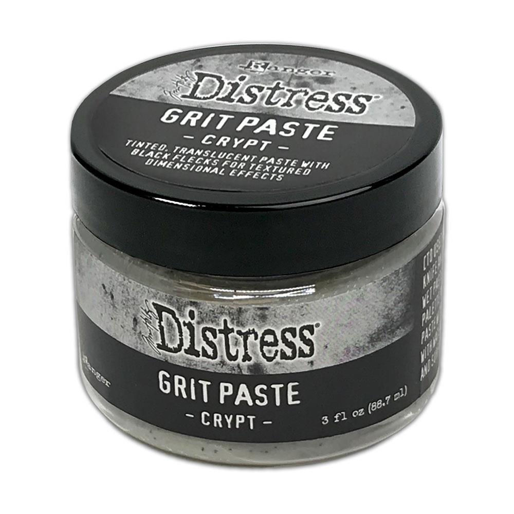 Tim Holtz Distress Crypt Grit Paste 3oz