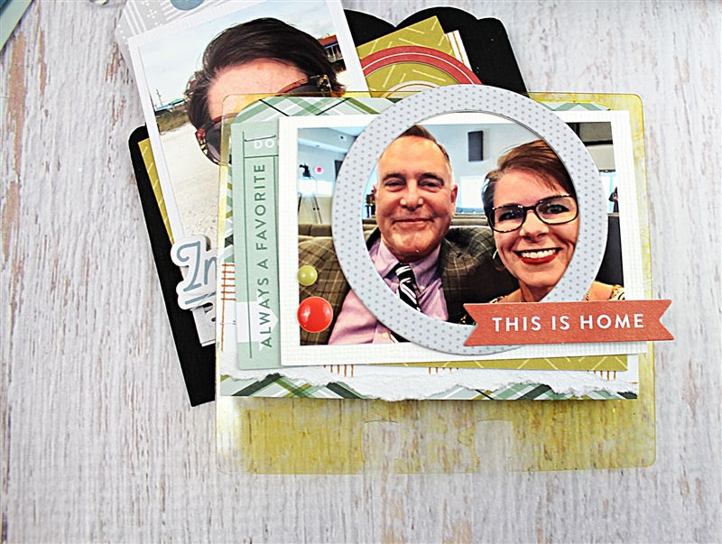 Thumbnail: Regular Tabbed Memory Dex dividers 3pcs