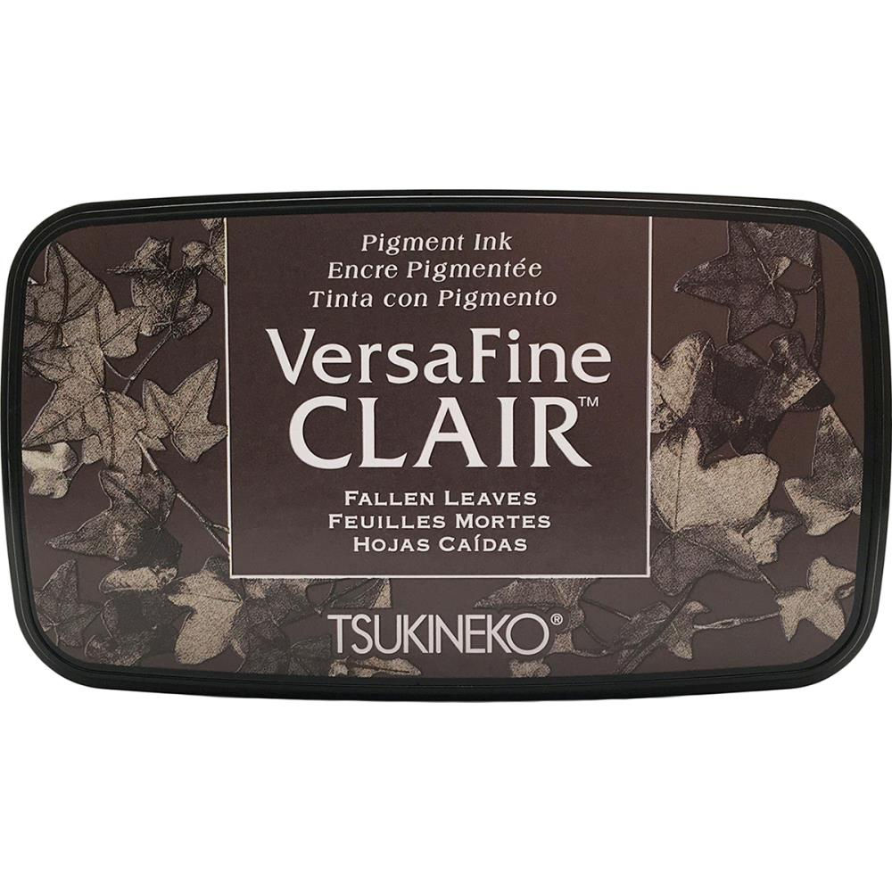 Fallen Leaves VersaFine Clair Ink Pad