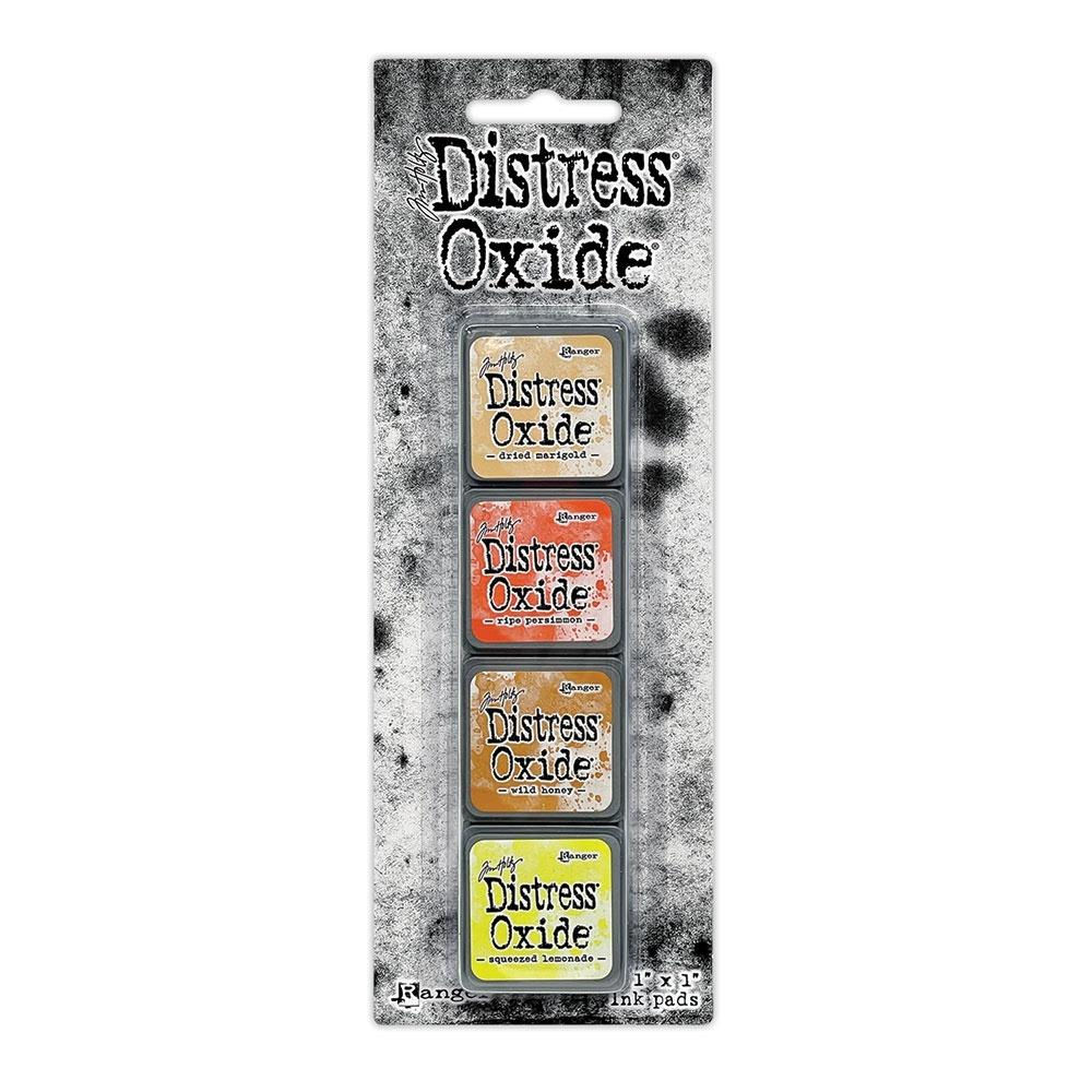 Tim Holtz Distress Mini Oxide Ink Pads Kit #8
