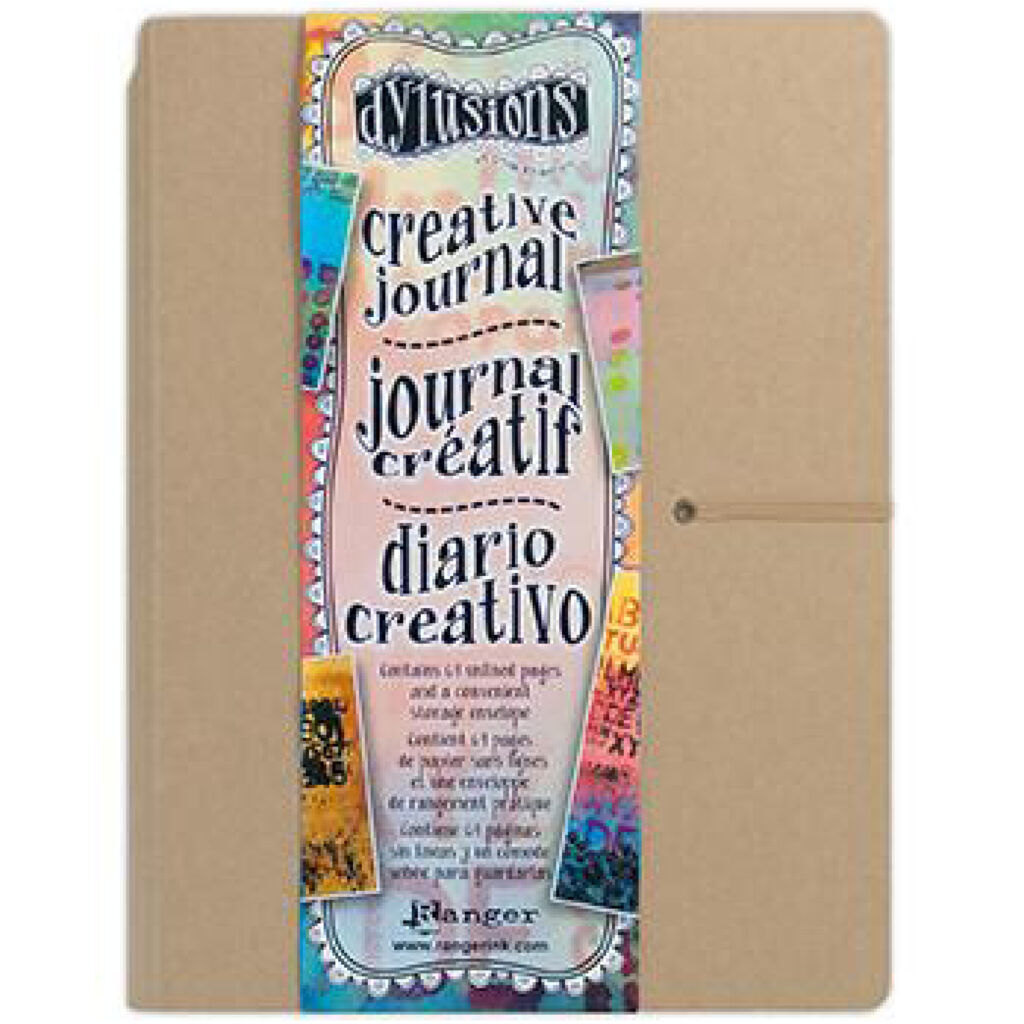 Dylusions Creative Journal 9x11