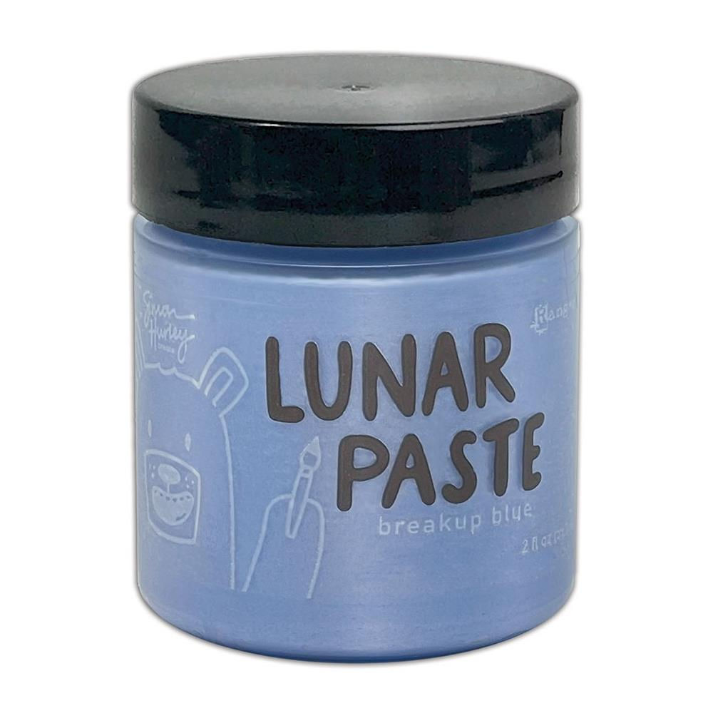 Breakup Blue Lunar Paste 2oz - Simon Hurley