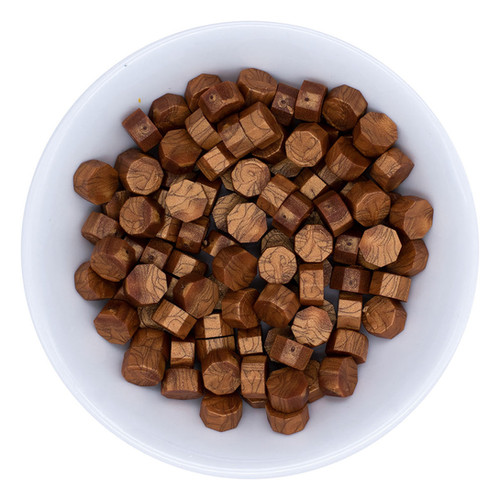 Antique Gold Wax Beads CSCS