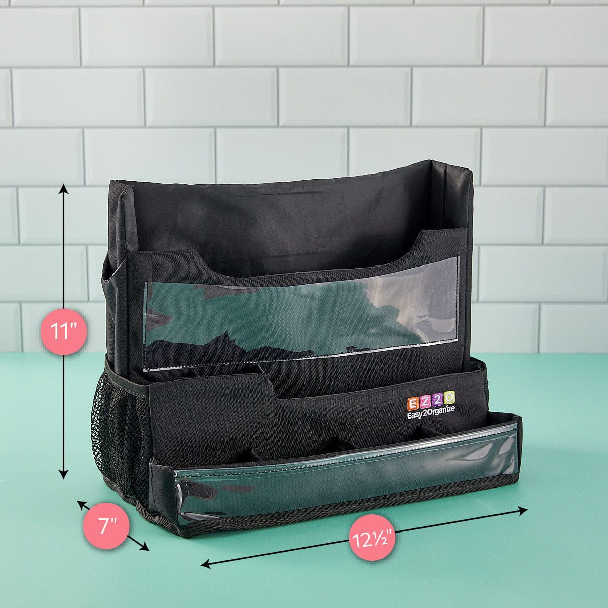 Totally Tiffany - Craft & Carry Workstation - Black