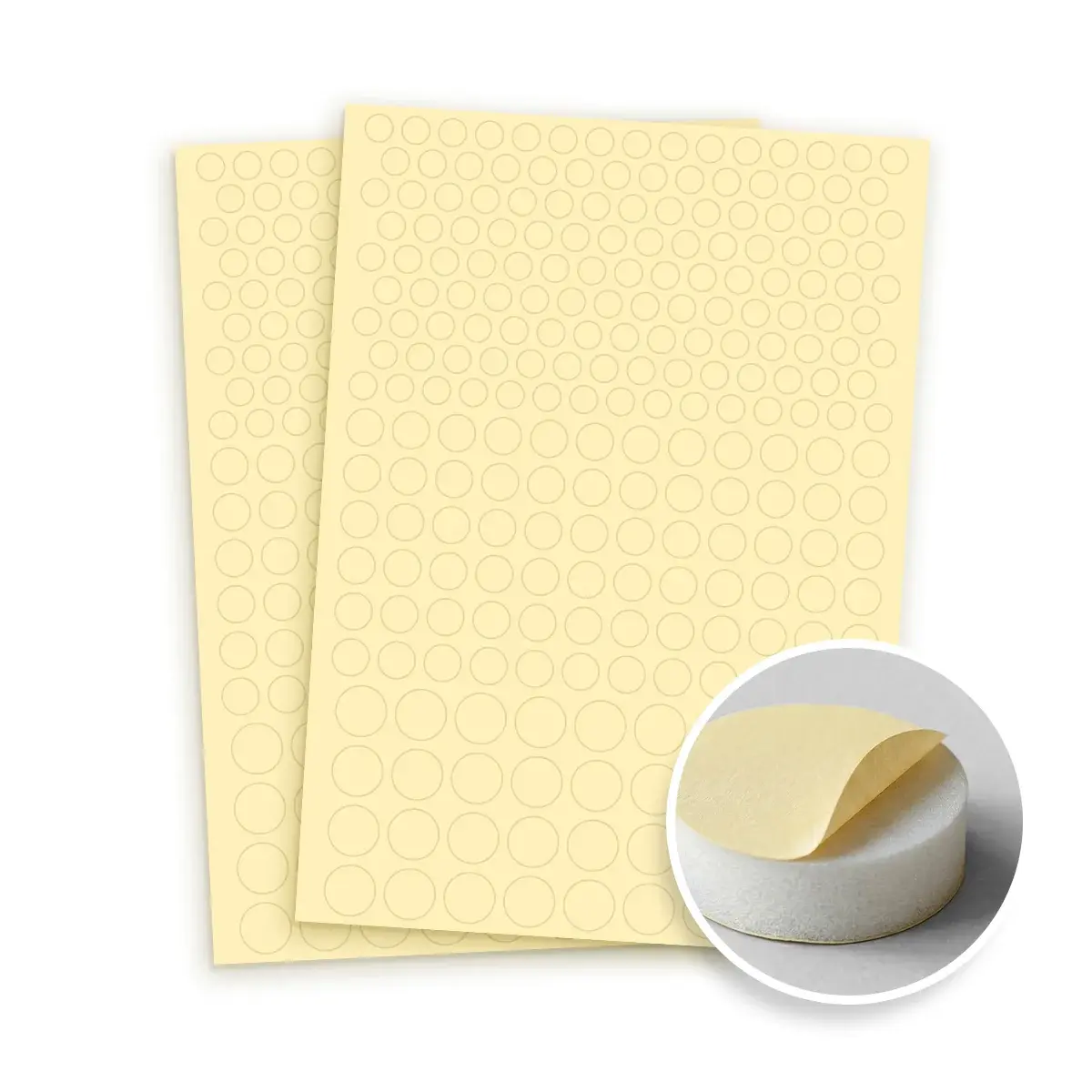 Foam Adhesives Dots - 1/8"
