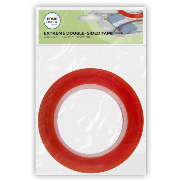 Extreme Double-Sided Tape 1/8in