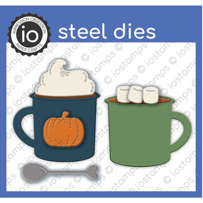 Coffee & Cocoa Die