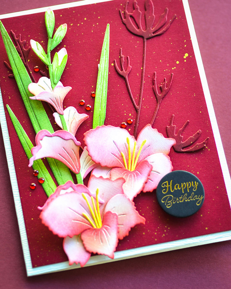 Thumbnail: Blush 6x6 Cardstock Pack