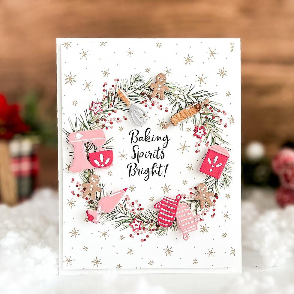 Thumbnail: Lovely Layers: Hoosier Cabinet - Honey Cuts
