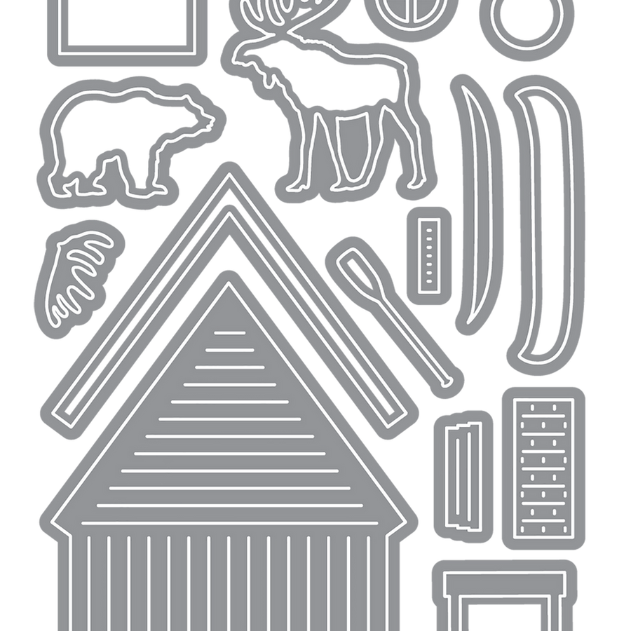 Rustic Cabin Dies