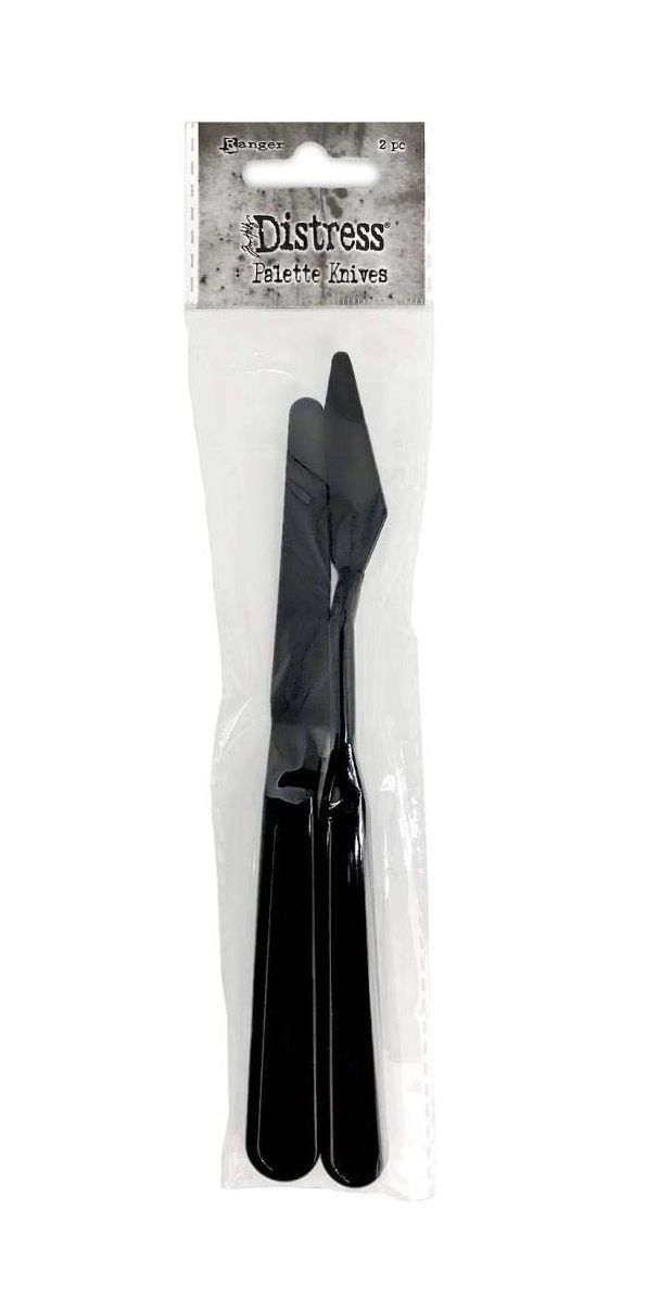 Tim Holtz - Distress Palette Knives
