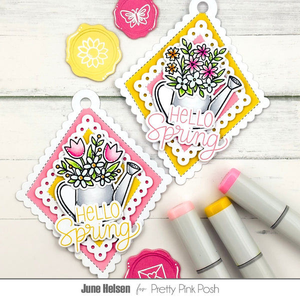 Thumbnail: Eyelet Diamonds Die Set
