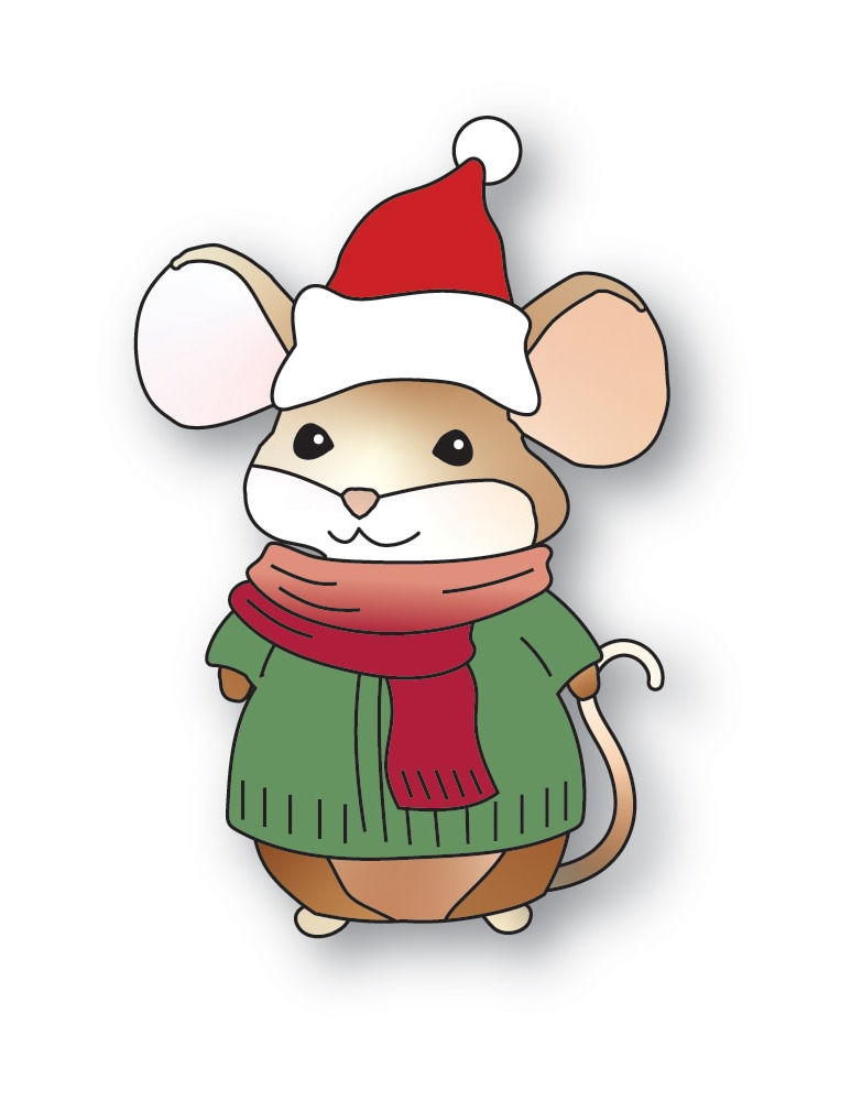 Buster Mouse Die