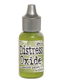 Peeled Paint Distress Oxides Reinkers .5 oz
