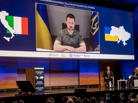 Відновлення України: де європейські та американські компанії можуть заробити мільярди вже зараз