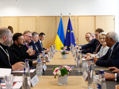 Перезавантаження торговельного режиму ЄС–Україна: від «торговельного безвізу» до оновленої DCFTA