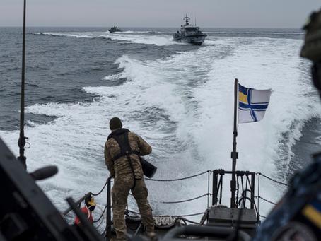 Безпека Європи: роль України у формуванні нової архітектури