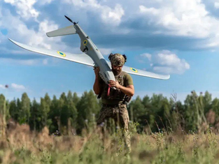 Перехоплювачі навчаються діяти майже без людини. Мережа з сенсорів і дронів здатна прикрити всю Україну