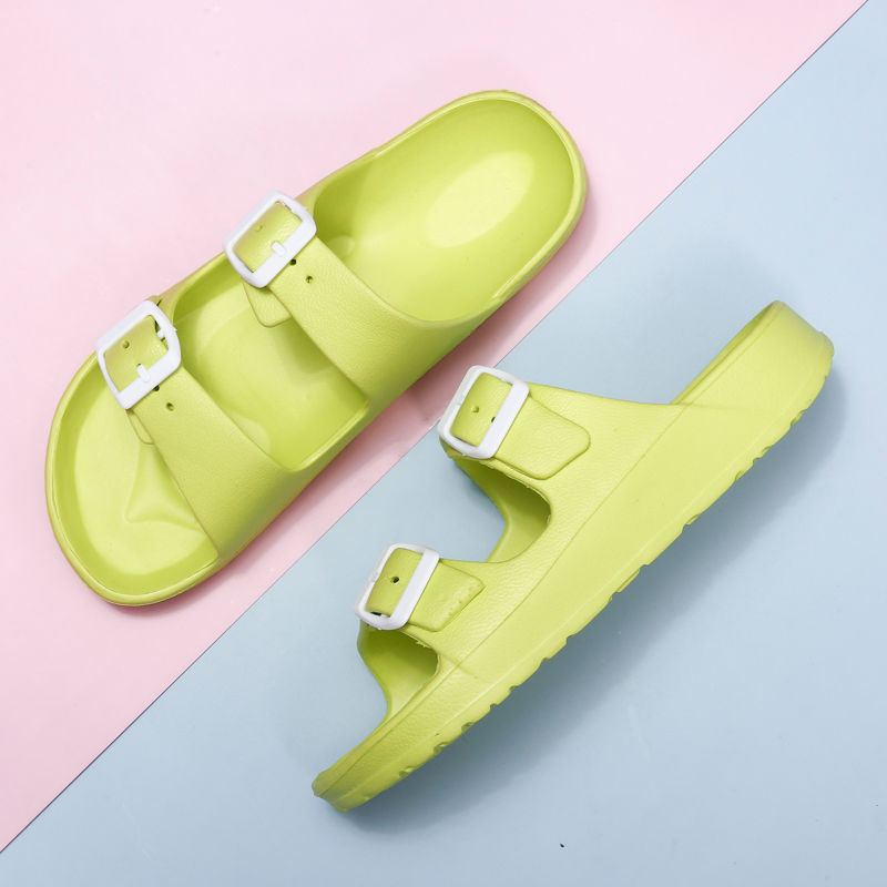 Miniatura: DuoFlex™ Sandalias EVA Ultraligeras de Doble Hebilla
