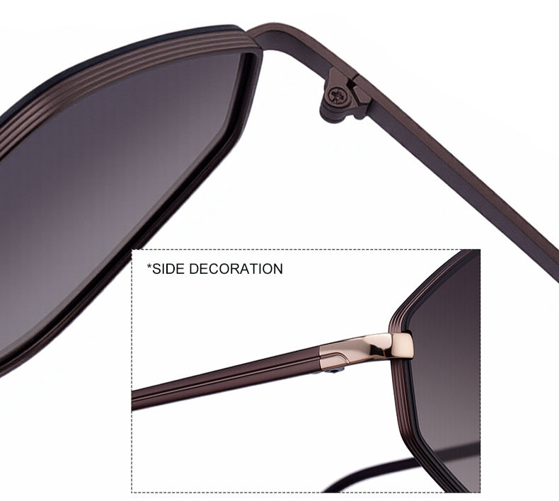 Miniatura: Amatista™ – Gafas Hexagonales Vintage para Mujer