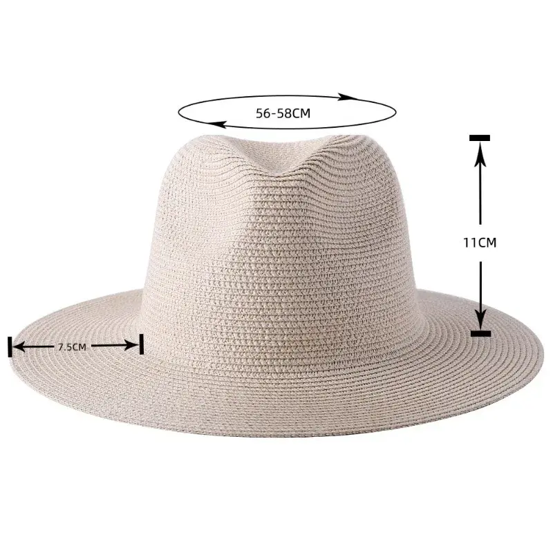 Miniatura: Sombra Serena™ – Sombrero de Paja