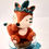 Miniature : Grand Bocal Renard Roux