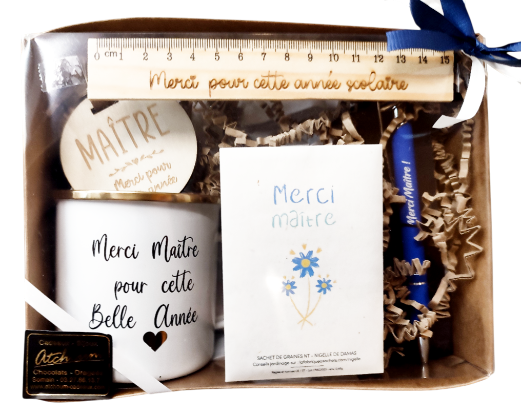 Coffret Maître