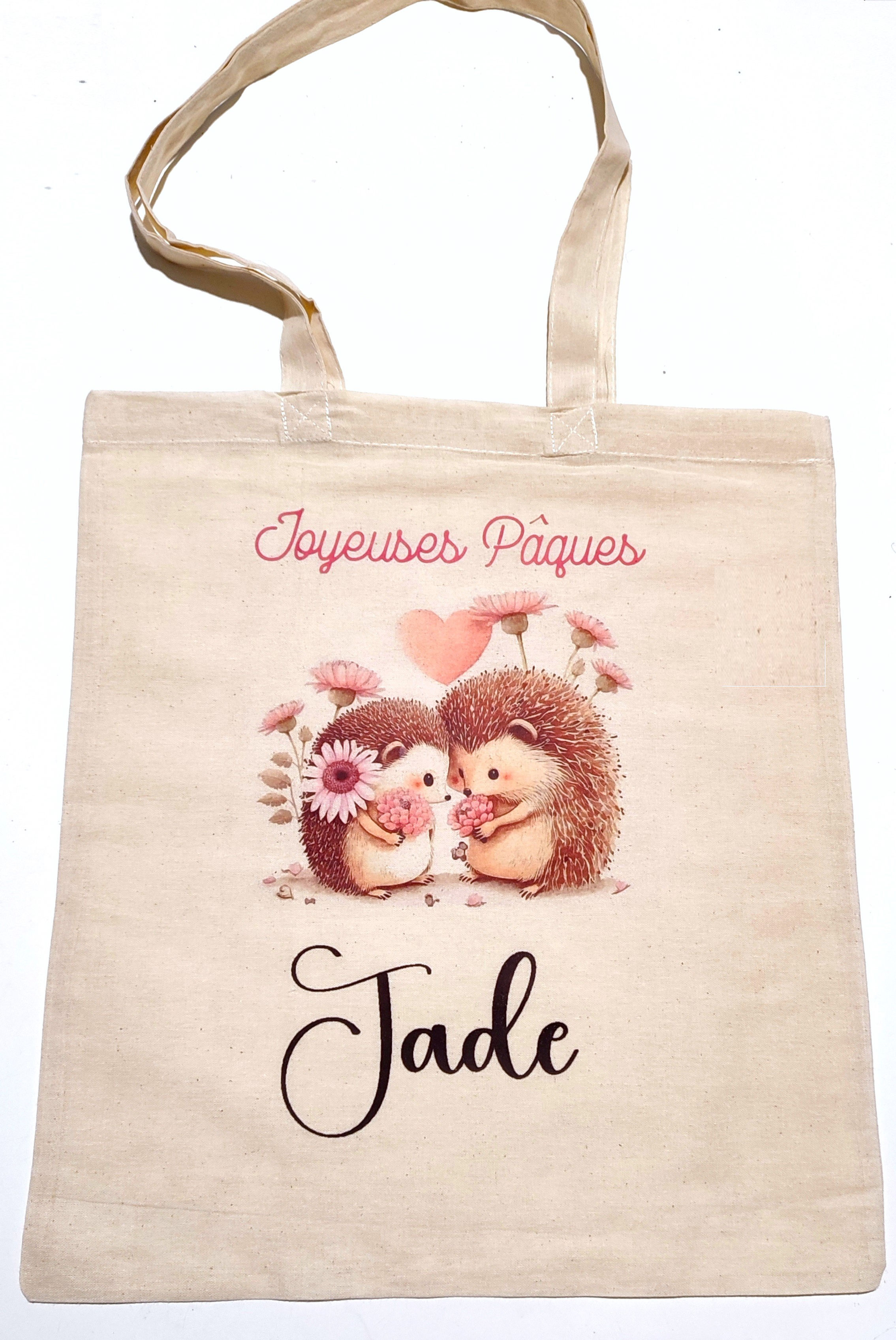Grand Sac de Pâques personnalisé