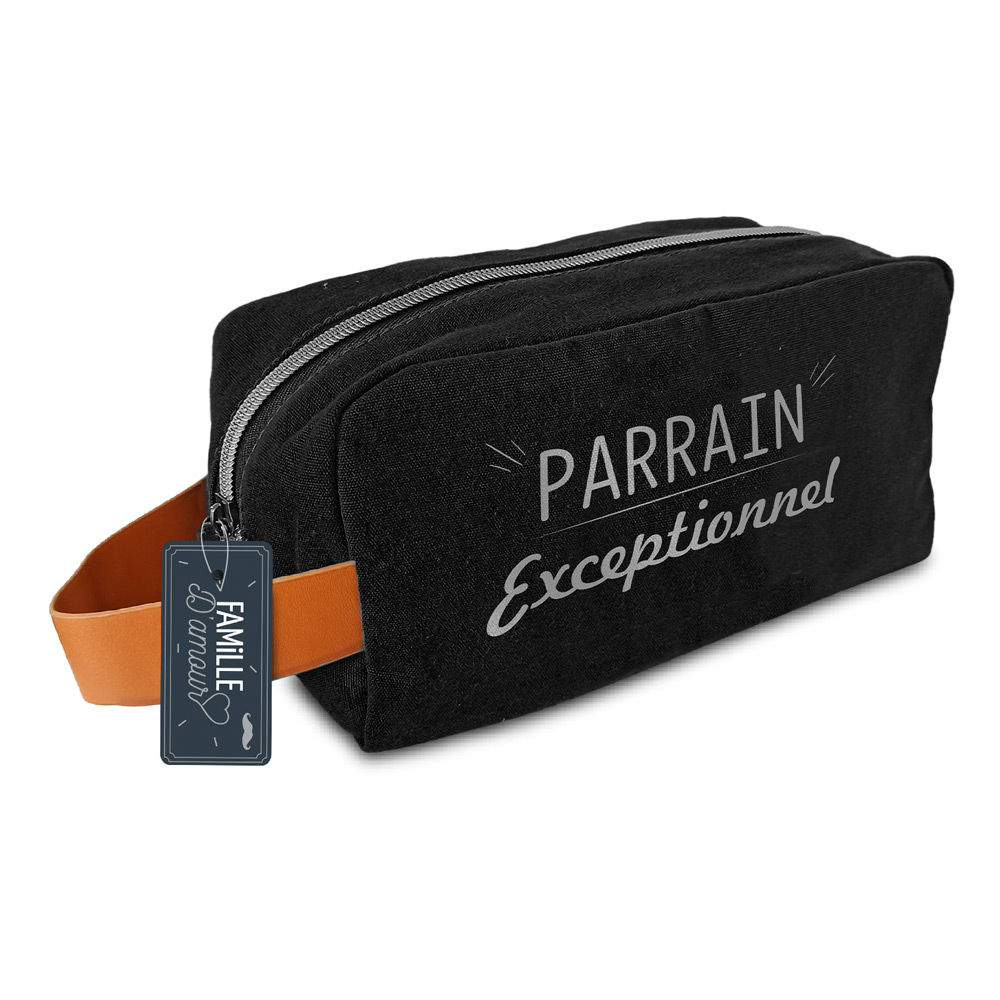 Trousse toilette Parrain