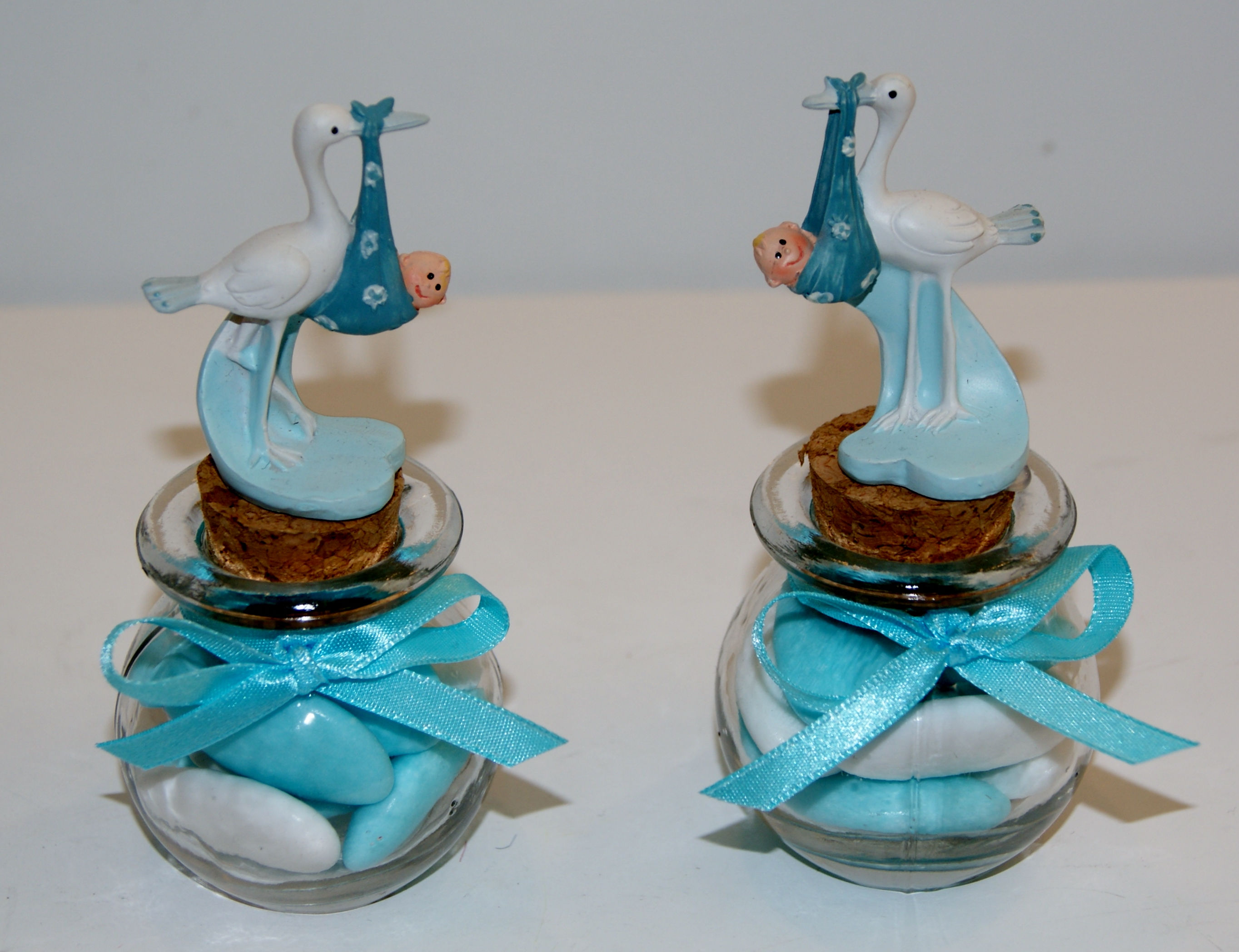 Bocal Cigogne Garçon