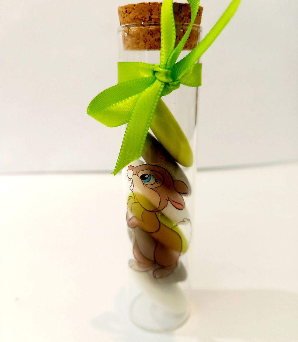 Miniature : Tube Panpan