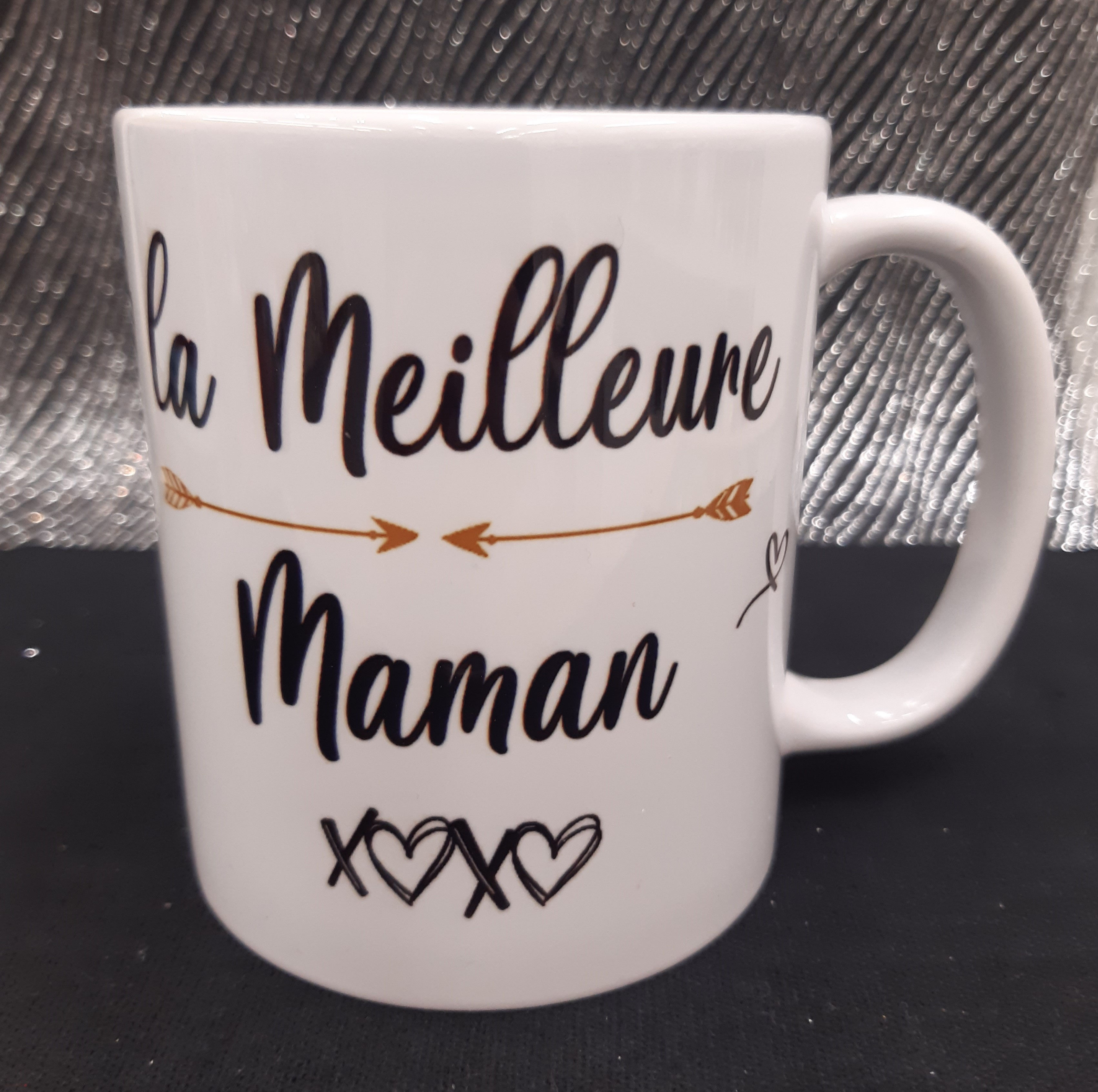 Mug de la meilleure MAMAN