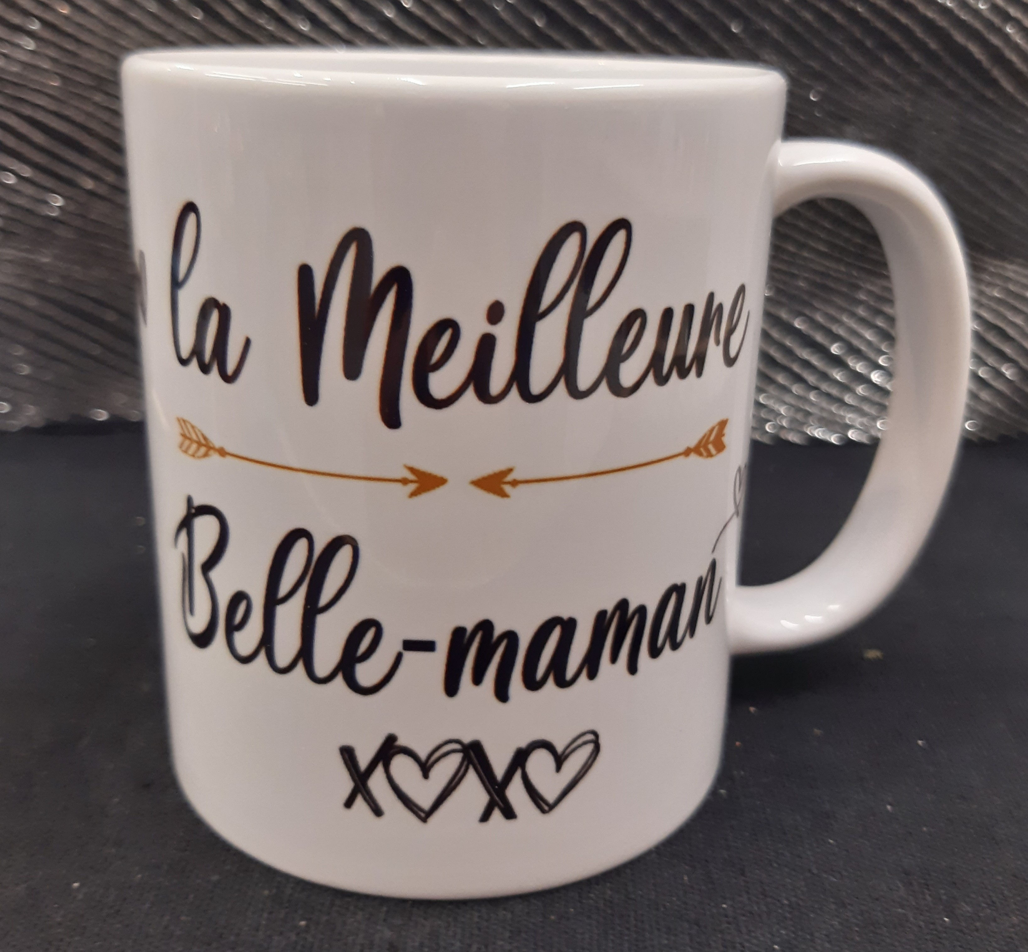 Mug de la BELLE-MAMAN
