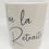 Miniature : Mug Vive la retraite