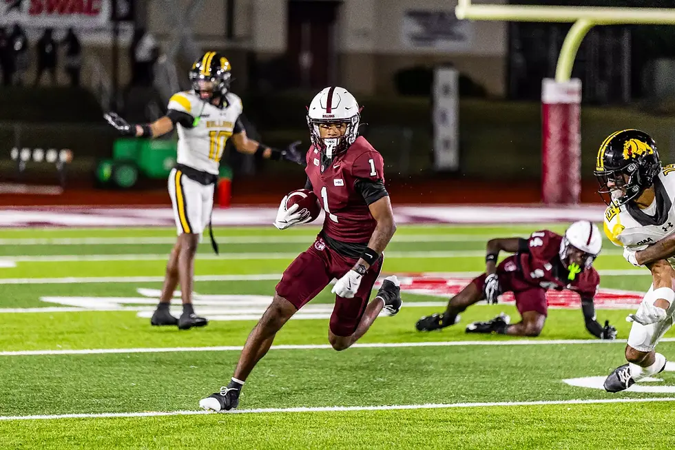 3-1 Again: Alabama A&M Enters SWAC Play With a Chance to Change the Story