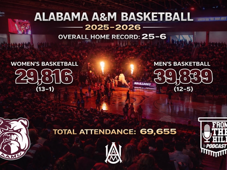 A Season to Remember on The Hill: Bulldogs Rise, Lady Bulldogs Dominate, and the Event Center Becomes the Heartbeat of the SWAC