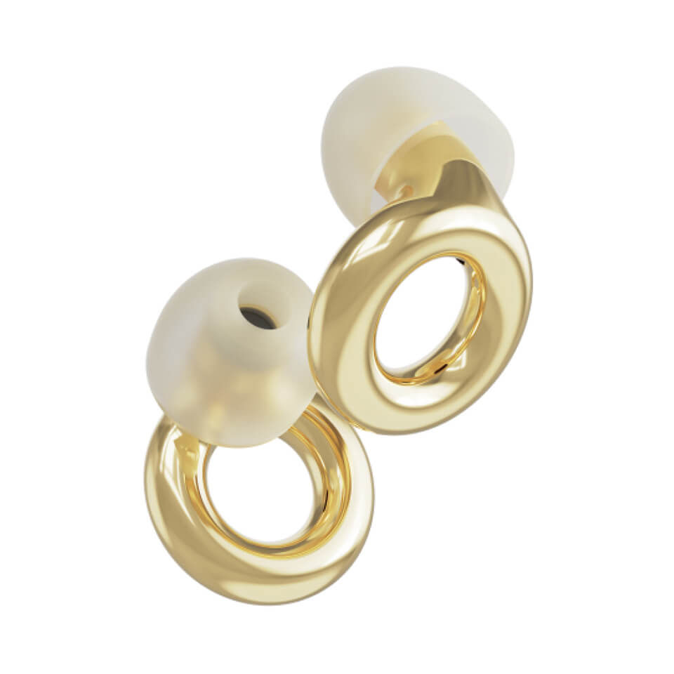 Miniature : Der Loop Experience 2 in der Farbe gold.