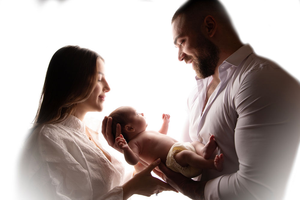 Bump to Baby Photoshoot Gift Voucher