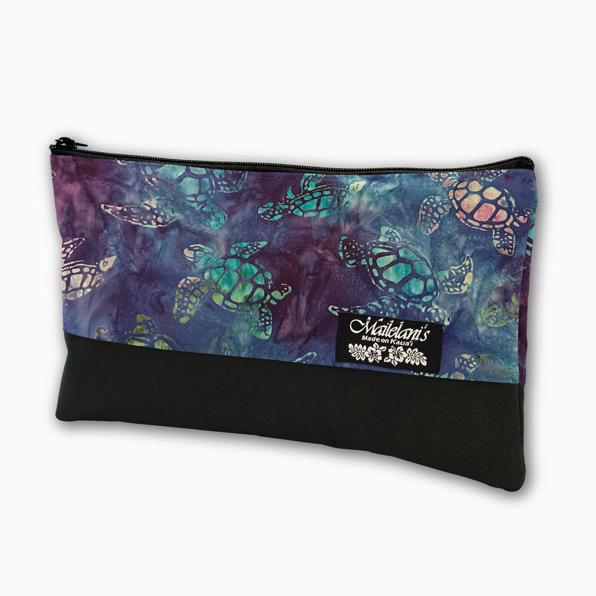 Honu Batik Banker's Tote