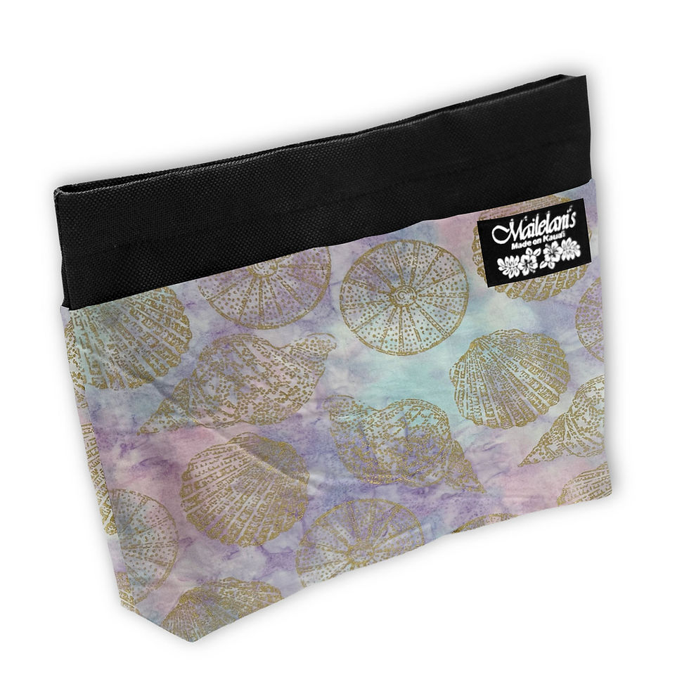 Pastel Seashells Organizer