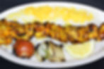 41-CHICKEN KABAB